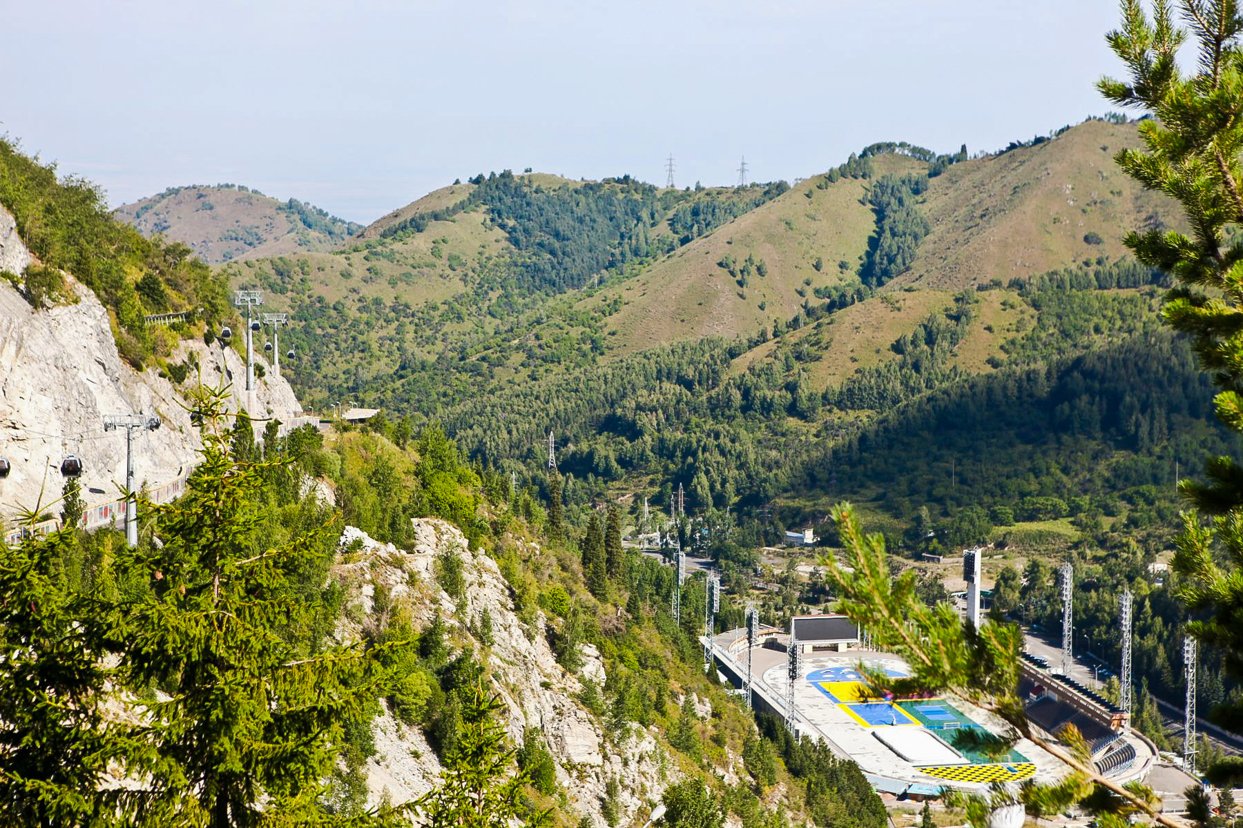 Almaty (Алма-Ата)